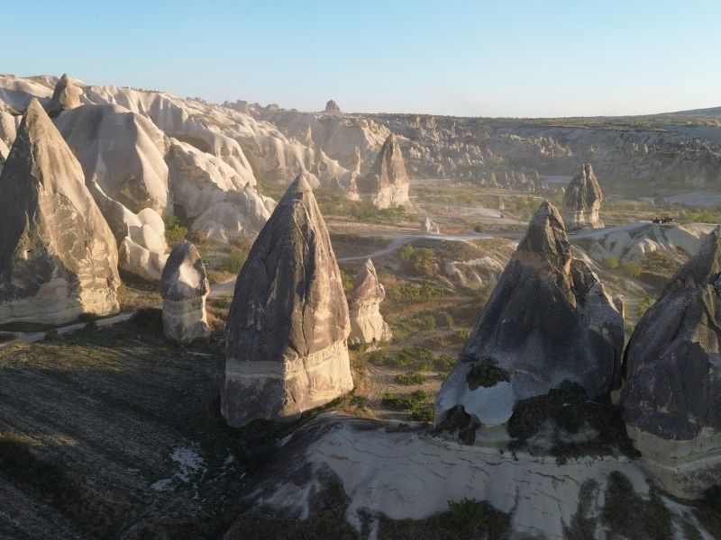 <p>Tour Cappadocia</p>